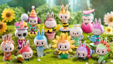 Labubu Flower Series: Design and Collectible Value