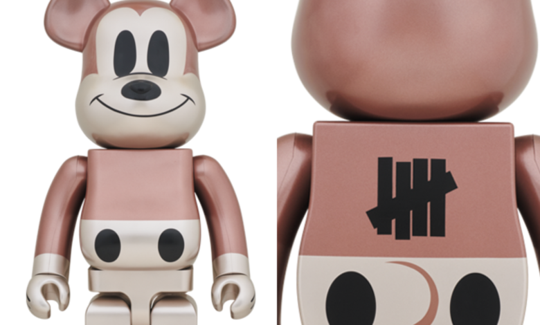 Disney Bearbrick: Series Roundup