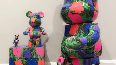 Andy Warhol Bearbrick: Where Art Meets Streetwear