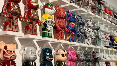 Basquiat Bearbrick: Modern Art Collectible Trend
