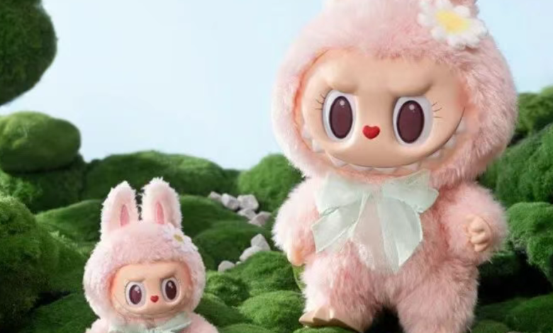 Pop Mart Labubu Mokoko Sweet Vinyl Plush Review & Guide