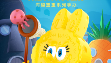 Labubu x Spongebob: The Most Fun Crossover Editions
