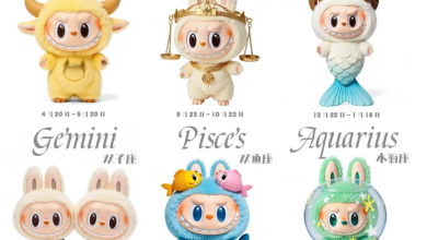 Labubu Constellation Series: Meaning Behind Each Figure
