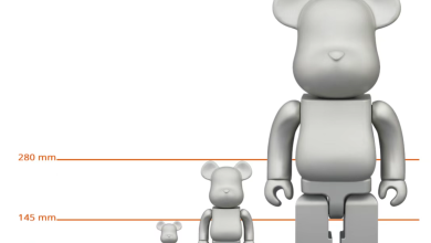How Big is a 1000% Bearbrick? Collector’s Guide