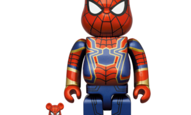 Spider-Man Bearbrick: Collector’s Guide