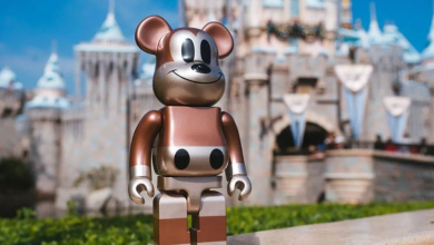 Mickey Mouse Bearbrick: The Timeless Classic
