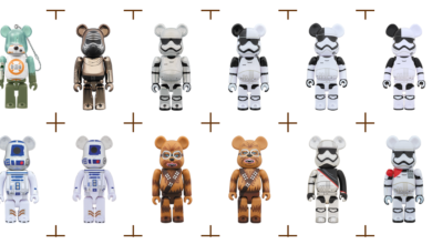 Star Wars Bearbrick: Complete Series Overview