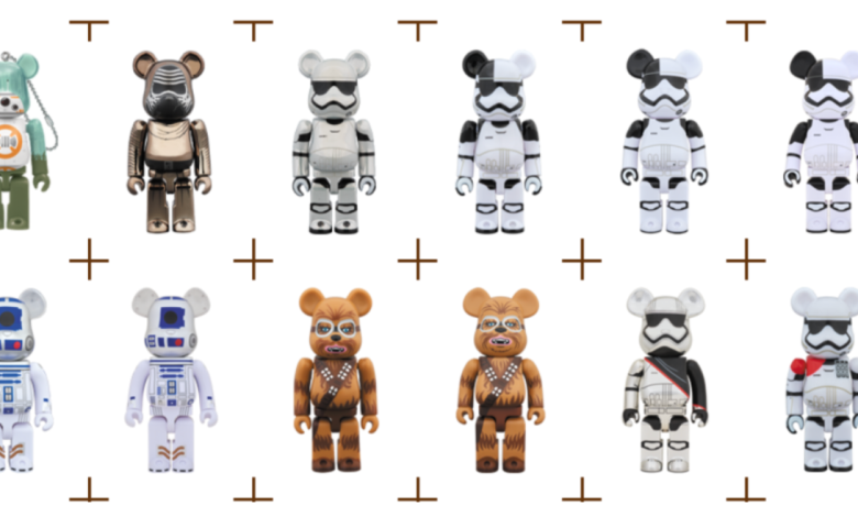 Star Wars Bearbrick: Complete Series Overview